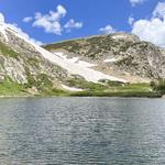 St. Mary's Glacier