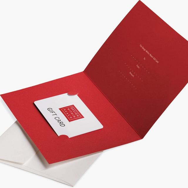 DWR Gift Card