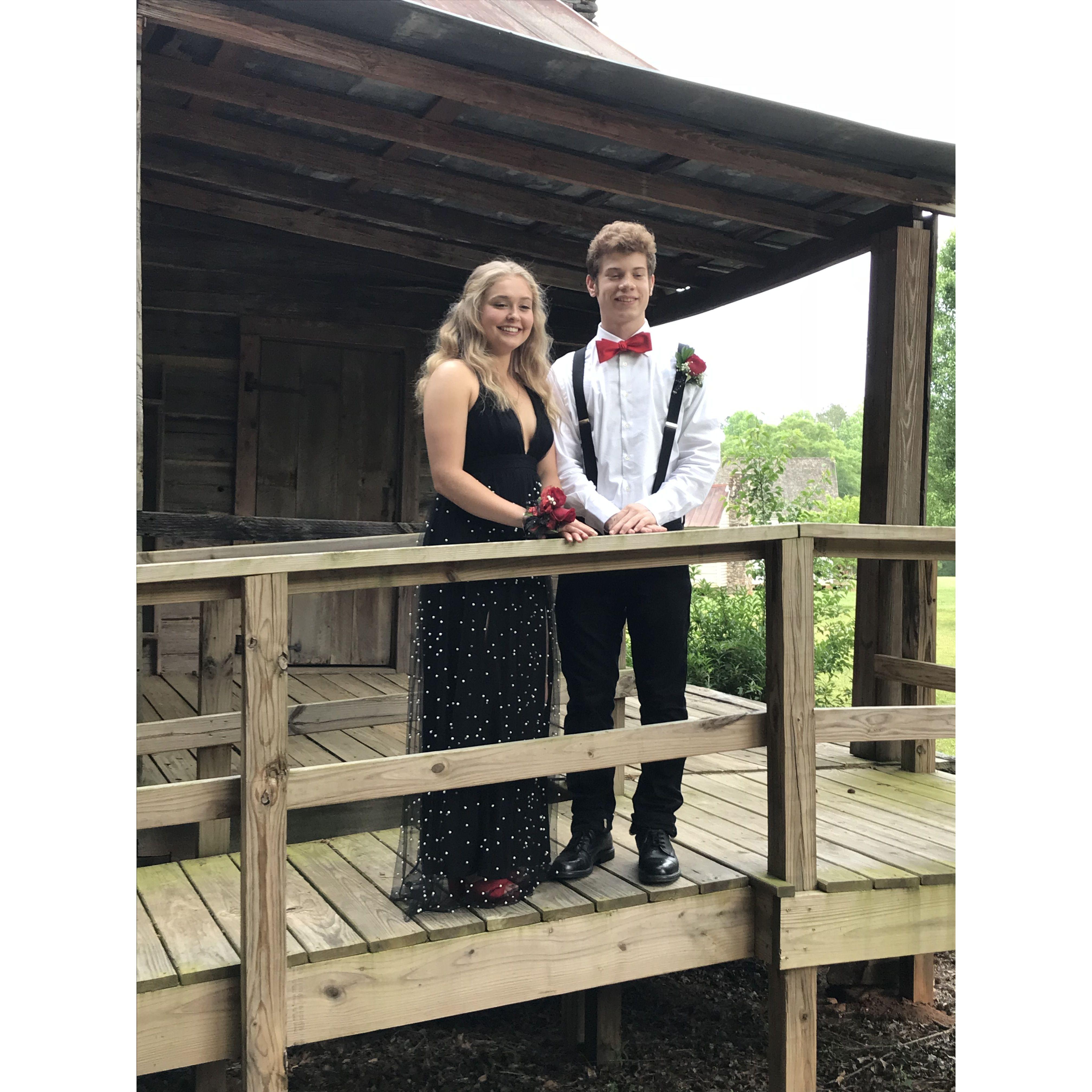 Prom #2