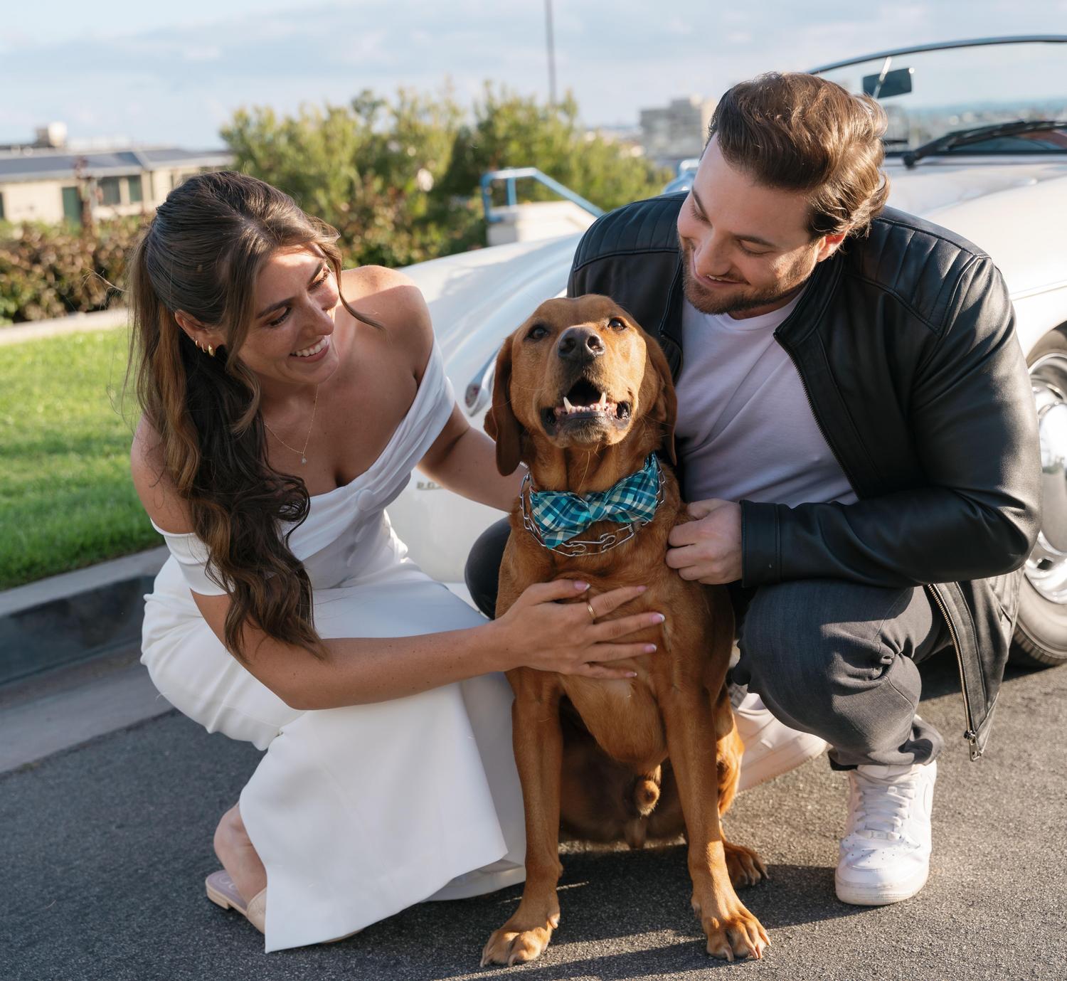 The Wedding Website of Annie Svitak and Jake Feinerman