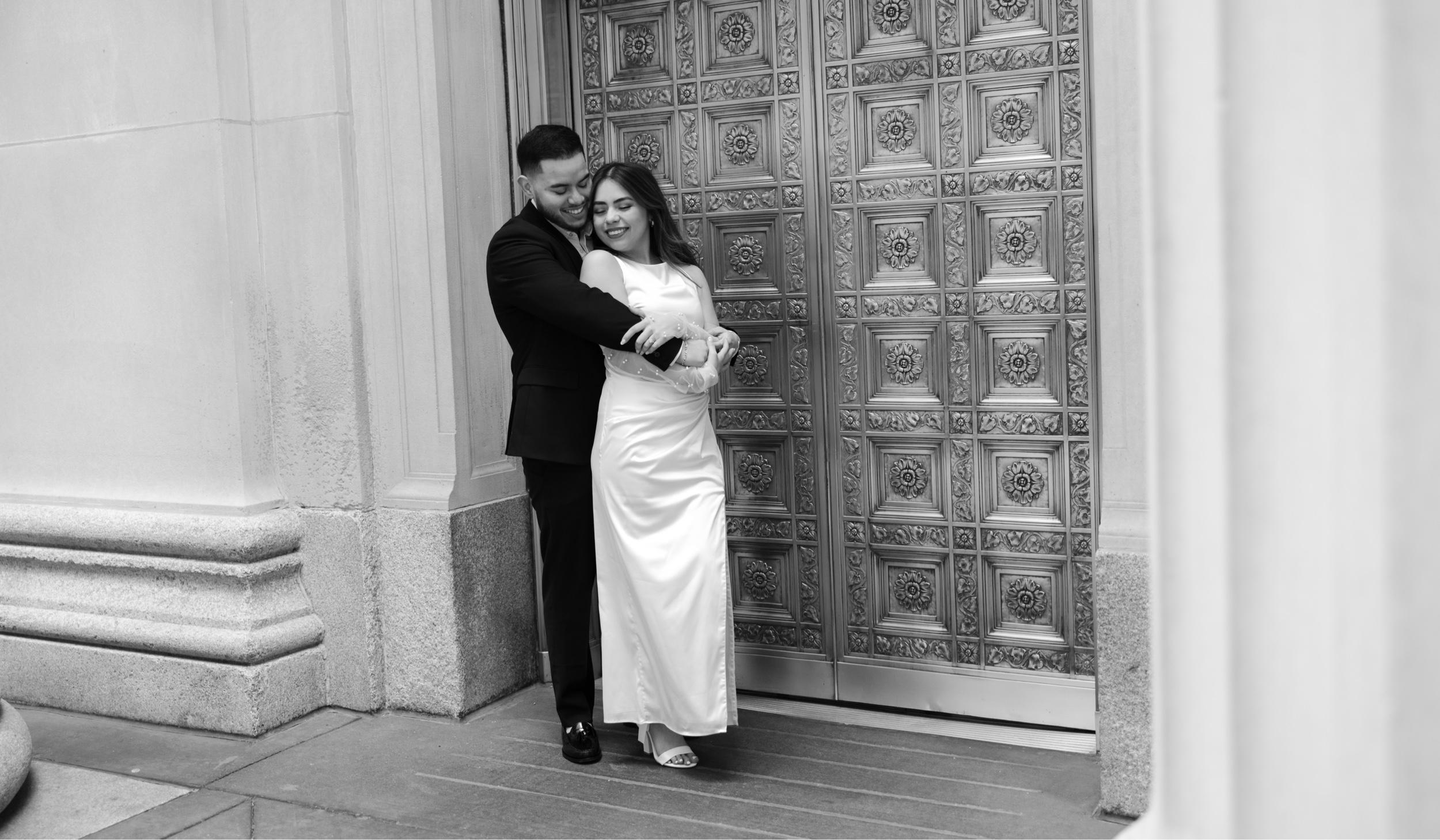 The Wedding Website of Luz Mata and Ricky Iriarte
