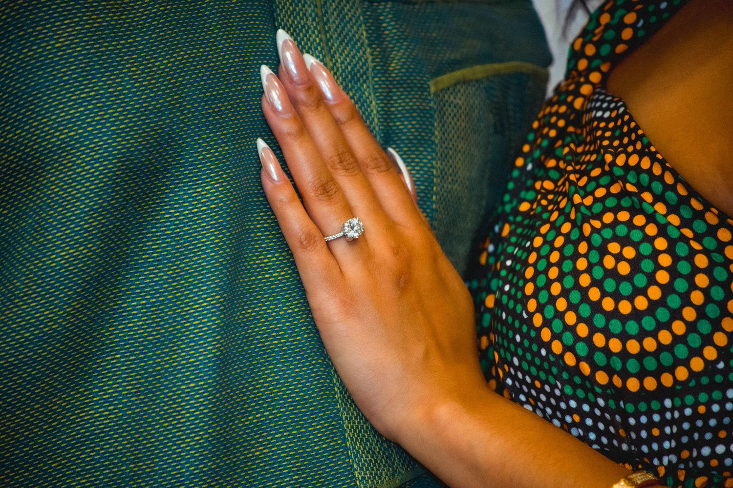 The Wedding Website of Kayla Phillips and Oluseun Ajayi