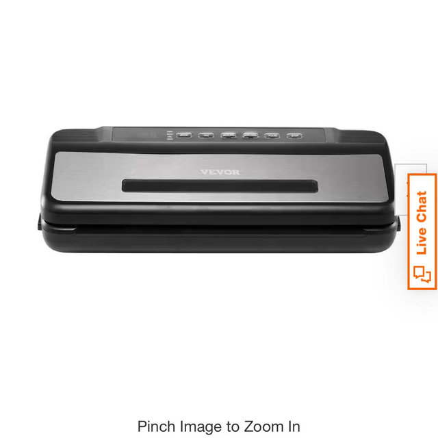 Vacuum Sealer