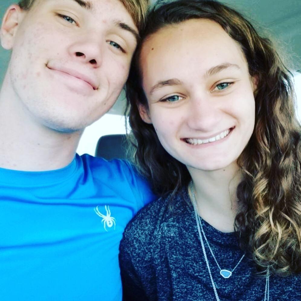 Our six month anniversary, 2018