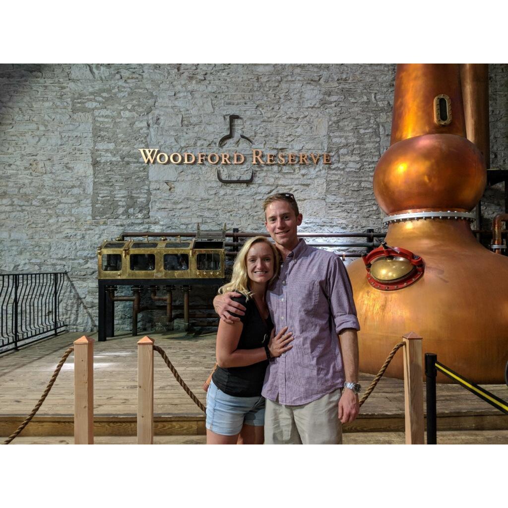 Urban Bourbon Trail in Kentucky