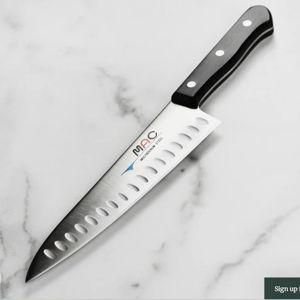 MAC Chef Series 8" Hollow Edge Chef's Knife