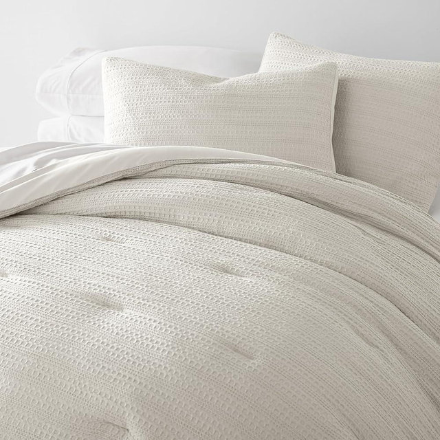 Linen Market King Size Comforter Set (3 Piece) - Bring Luxury Home with Our Soft and Lightweight Down Alternative Comforter King Set - This Includes Your King Comforter and 2 Pillow Shams