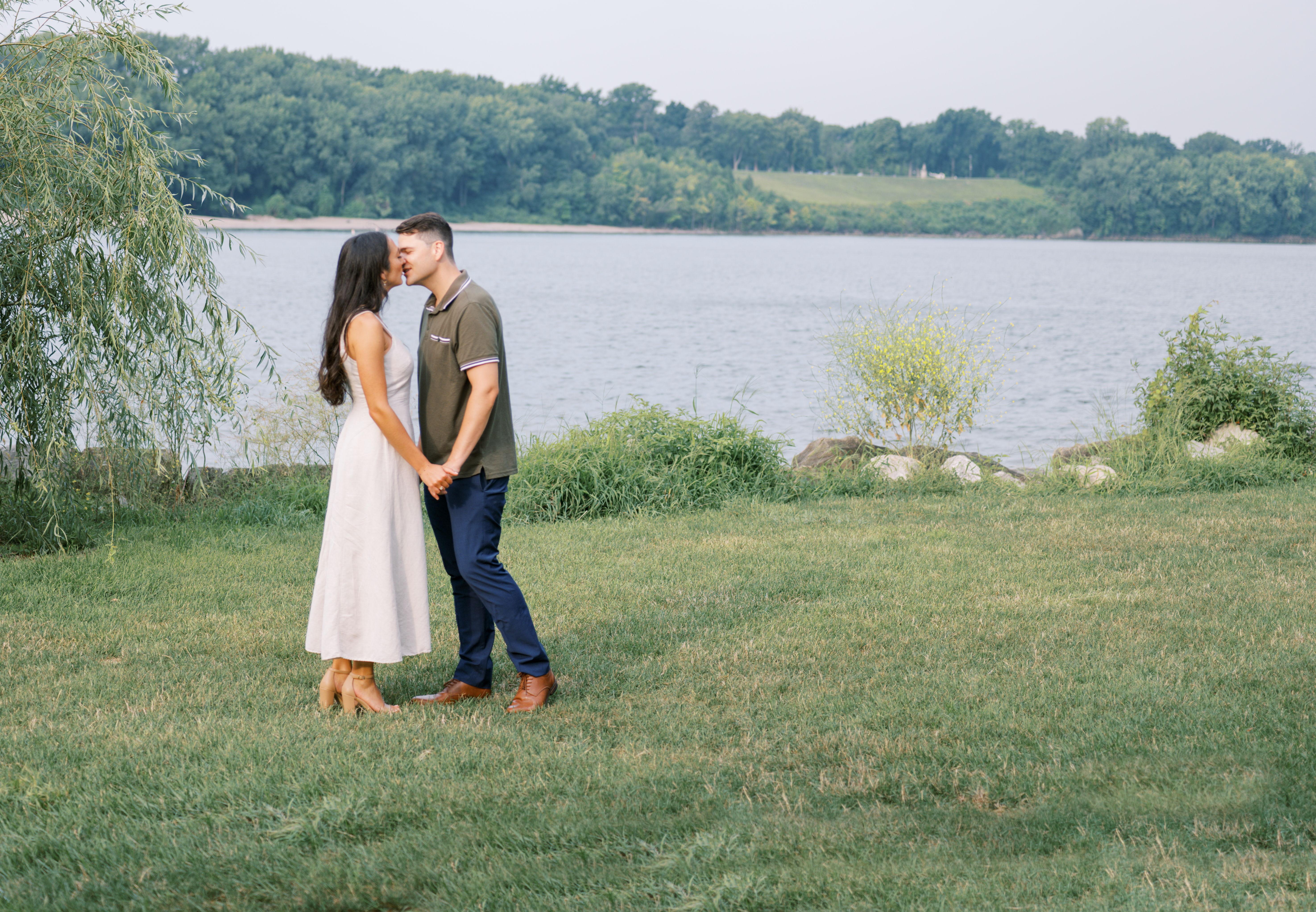 The Wedding Website of Maddie Fitzsimmons and Urs Fischer