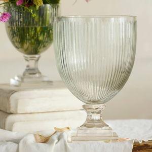 Cut Glass Vase