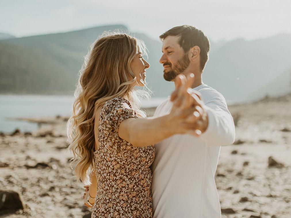 The Wedding Website of Shelbi Watkins and Nate Evans