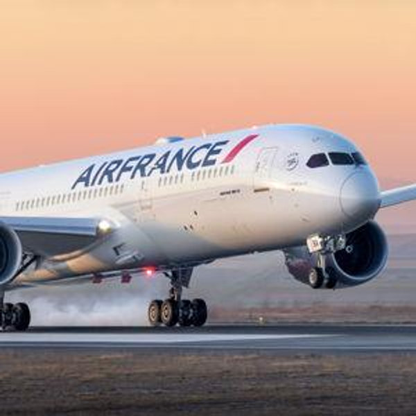 Flights Home from Paris