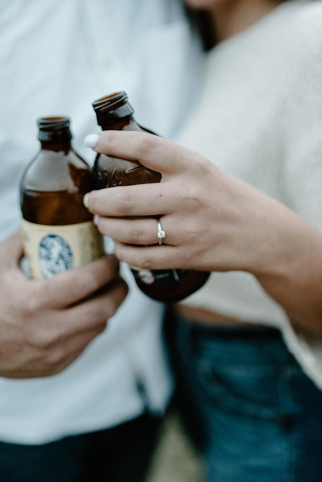 The Wedding Website of Natalie Craudell and Trevor Oestreich