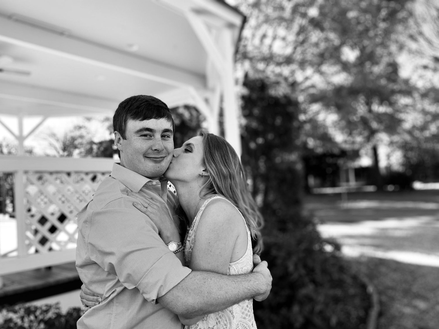 The Wedding Website of Courtney Harris and Dylan Gardner