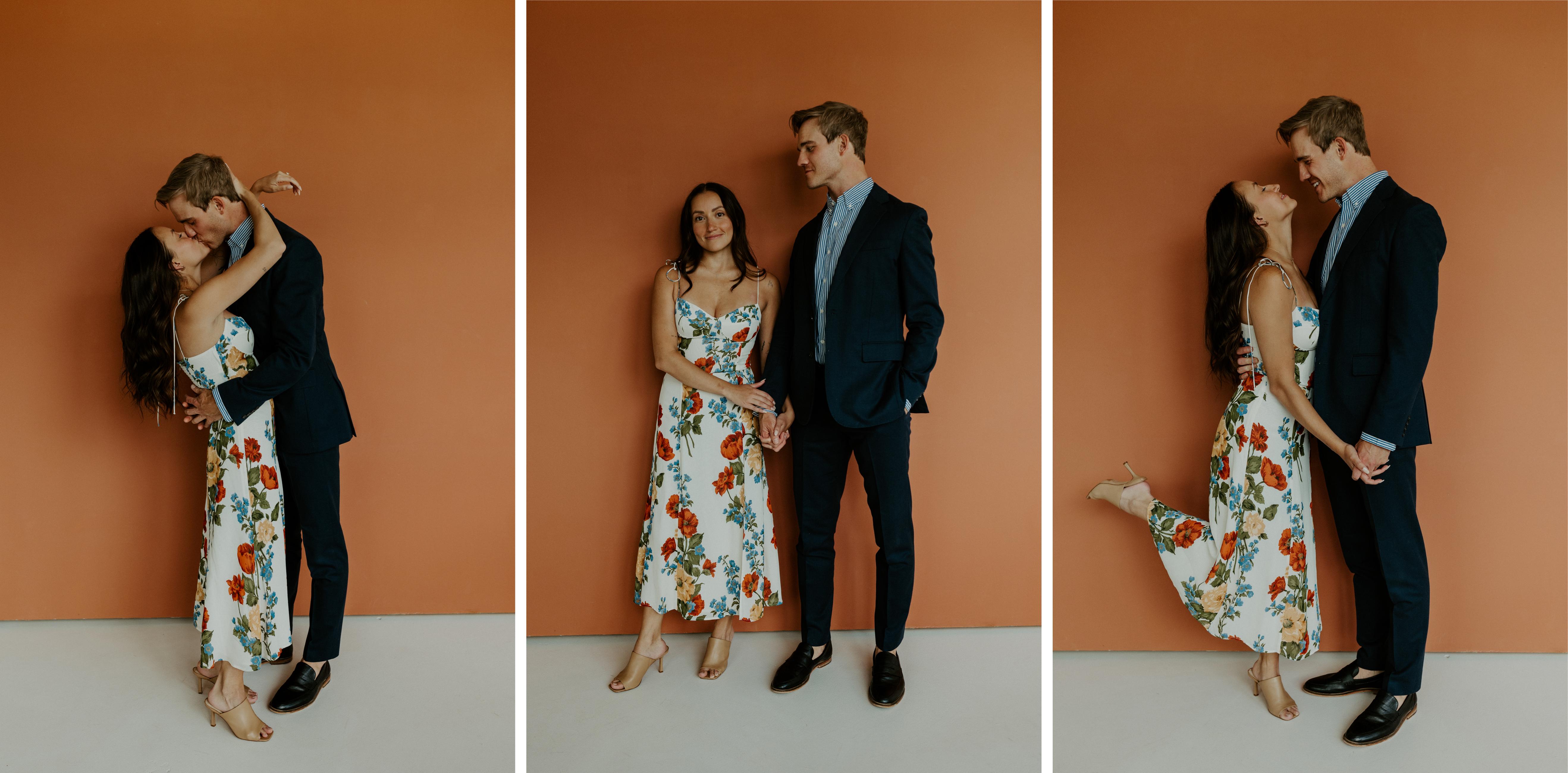 The Wedding Website of Paul Johnson and Amanda Martinez
