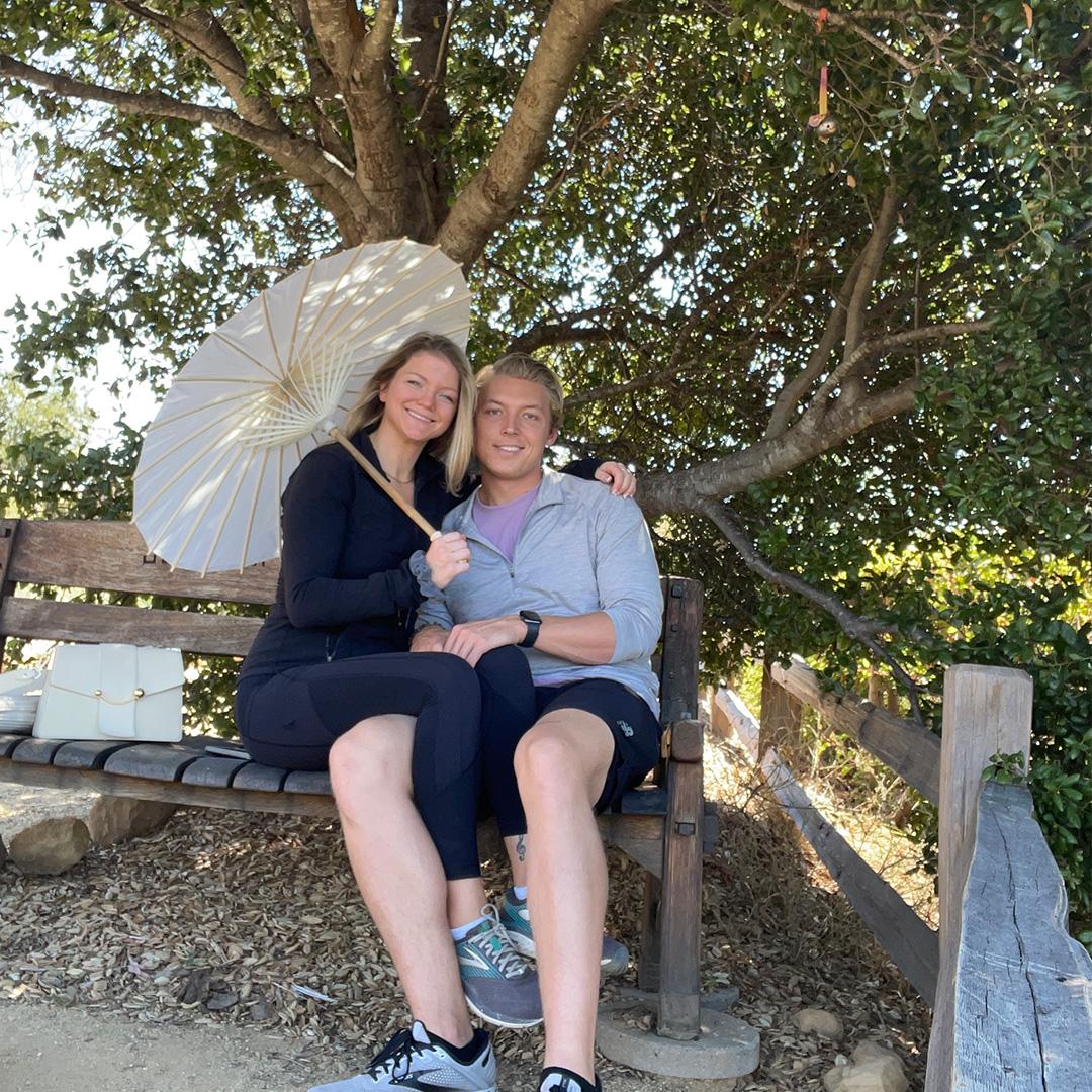 Ojai trip for my birthday