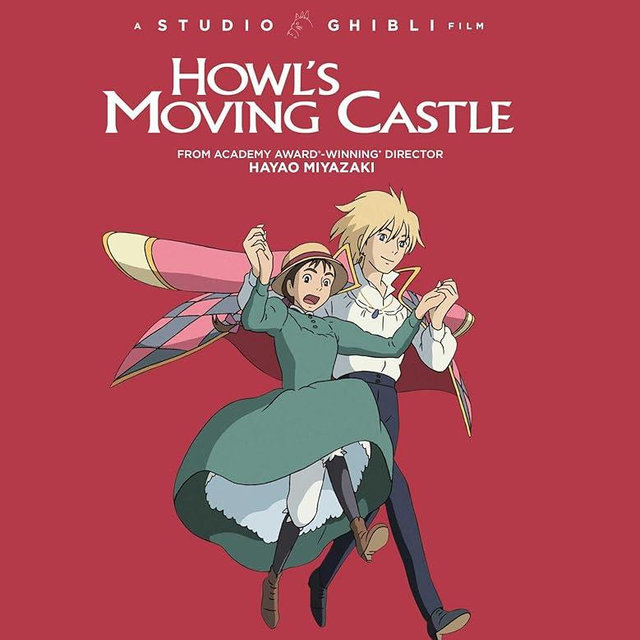Howl's Moving Castle - Limited Edition Steelbook [Blu-ray + DVD]