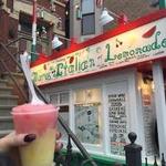 Mario's Italian Lemonade