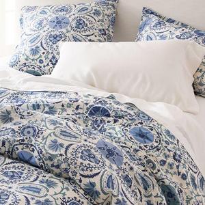 Adya Suzani Print Duvet Cover & Sham