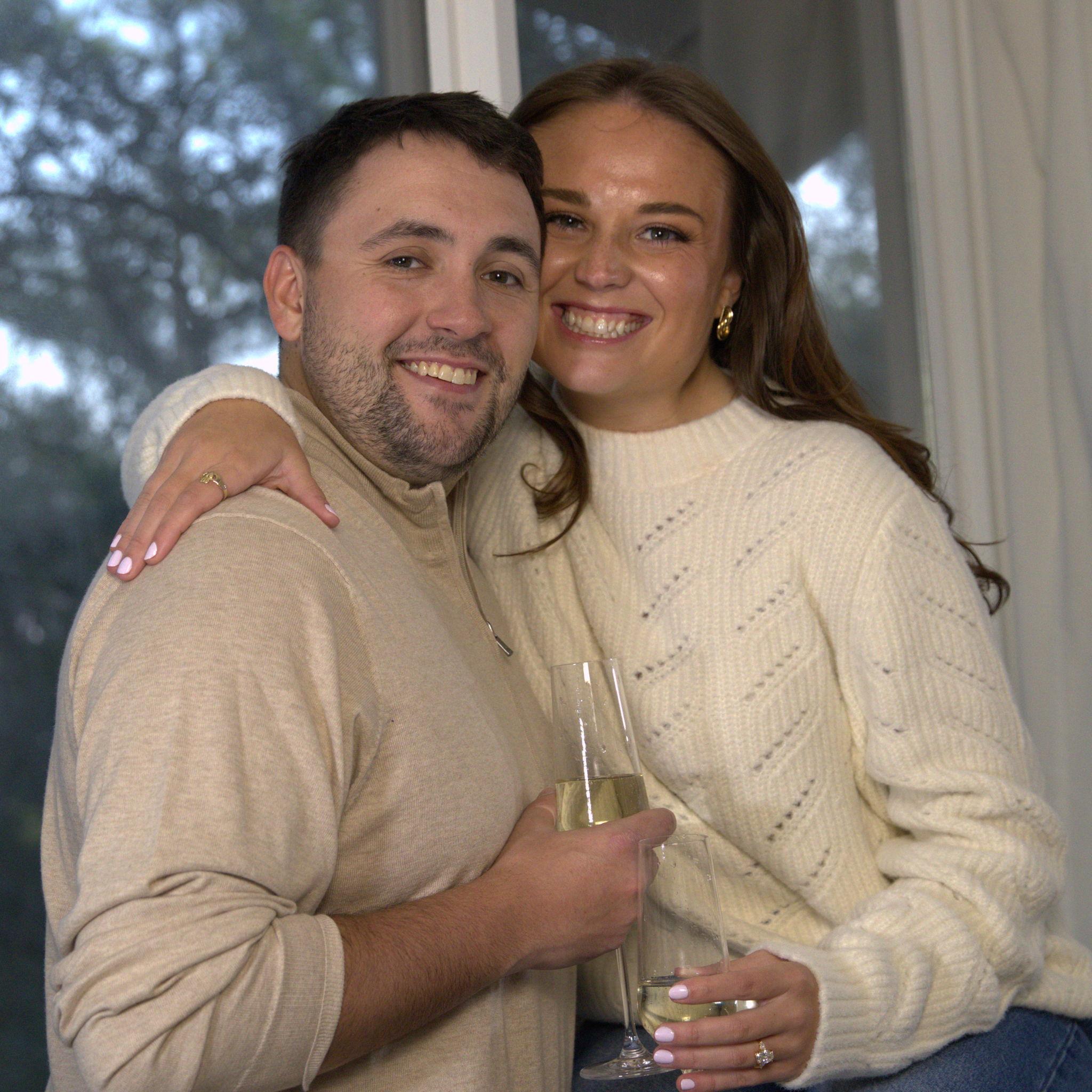 💍Engagement Photos - HHI 2025