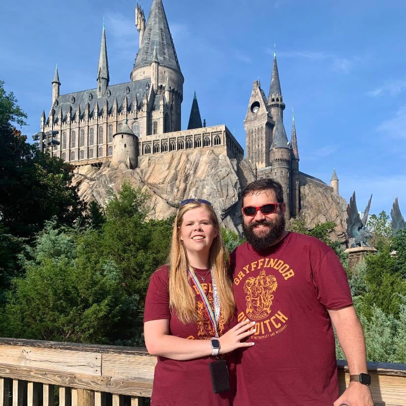Hogwarts!