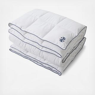 Anti-Allergen/Antimicrobial Comforter