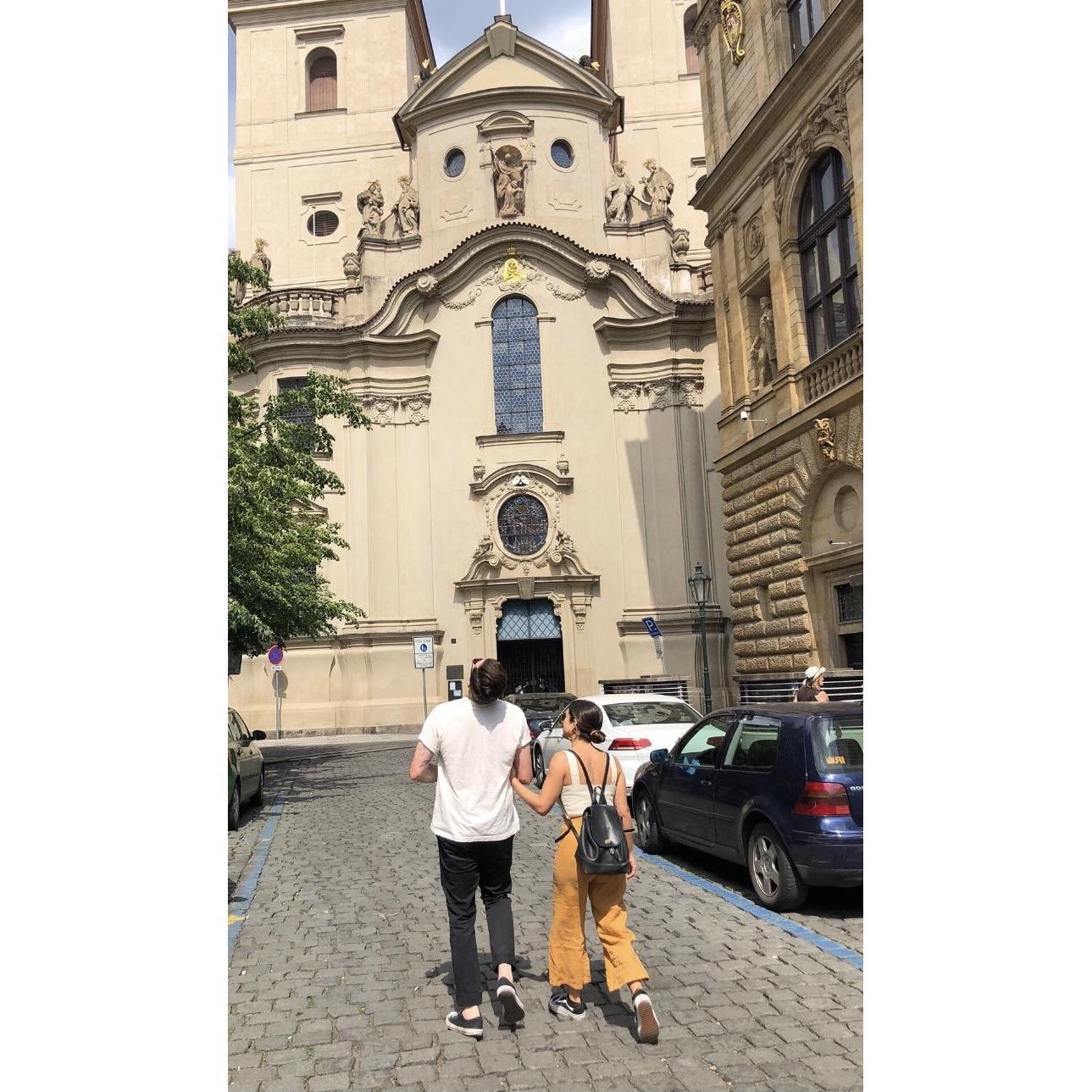 Prague