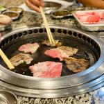 Let's Meat Kbbq