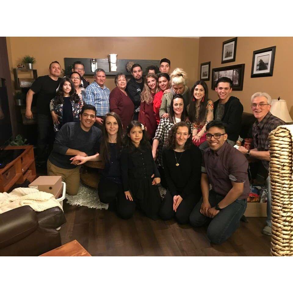 Christmas with the Zunigas, 2017