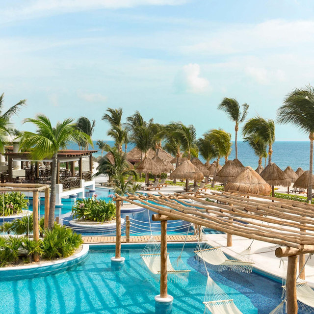 Honeymoon Resort