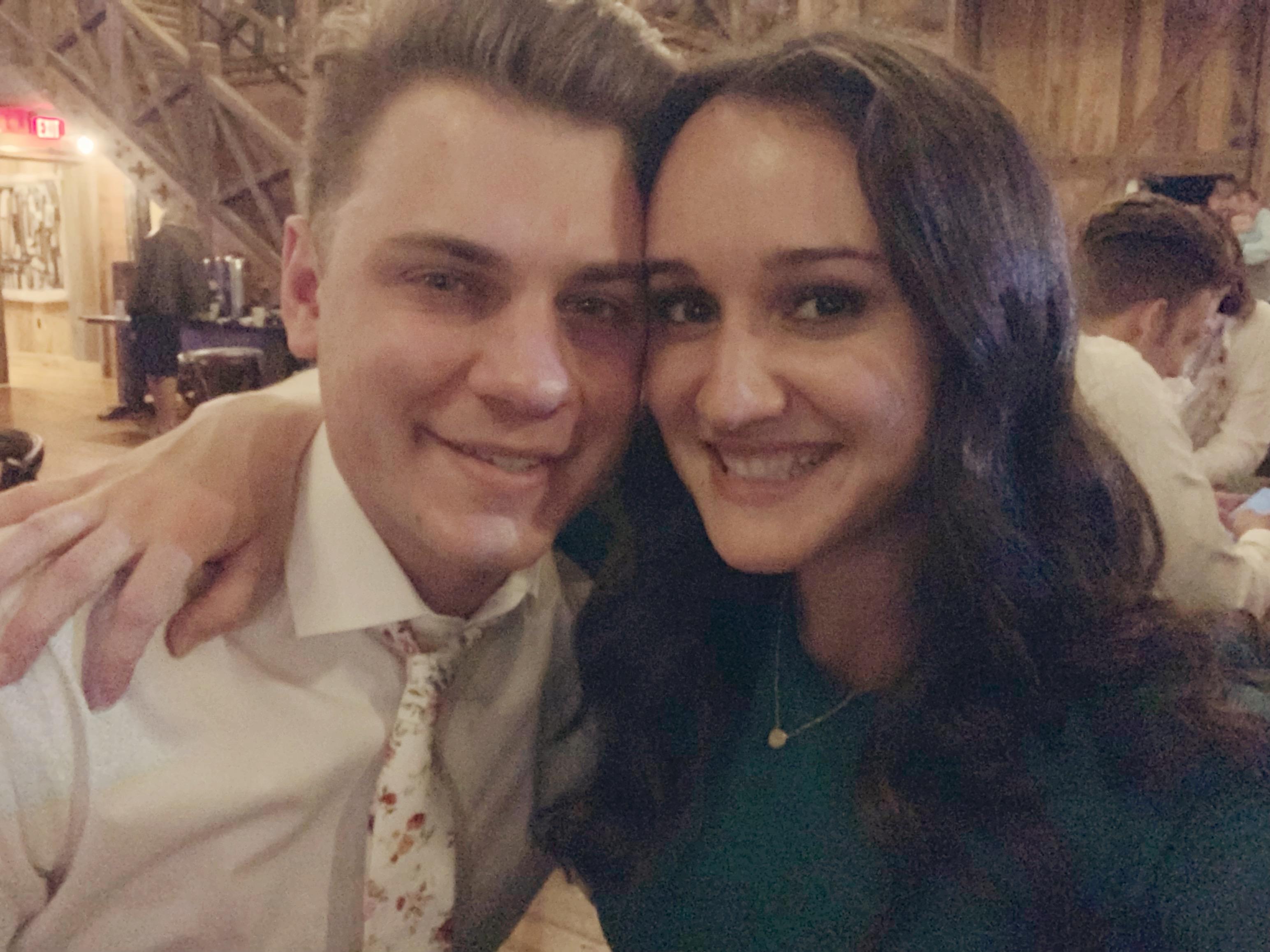 The Wedding Website of Jessie Hayner and Jordan Brustle