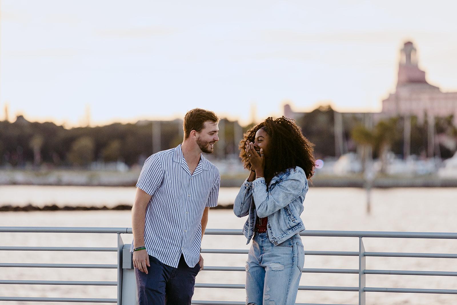 The Wedding Website of Naomi Mack and CJ Tyler