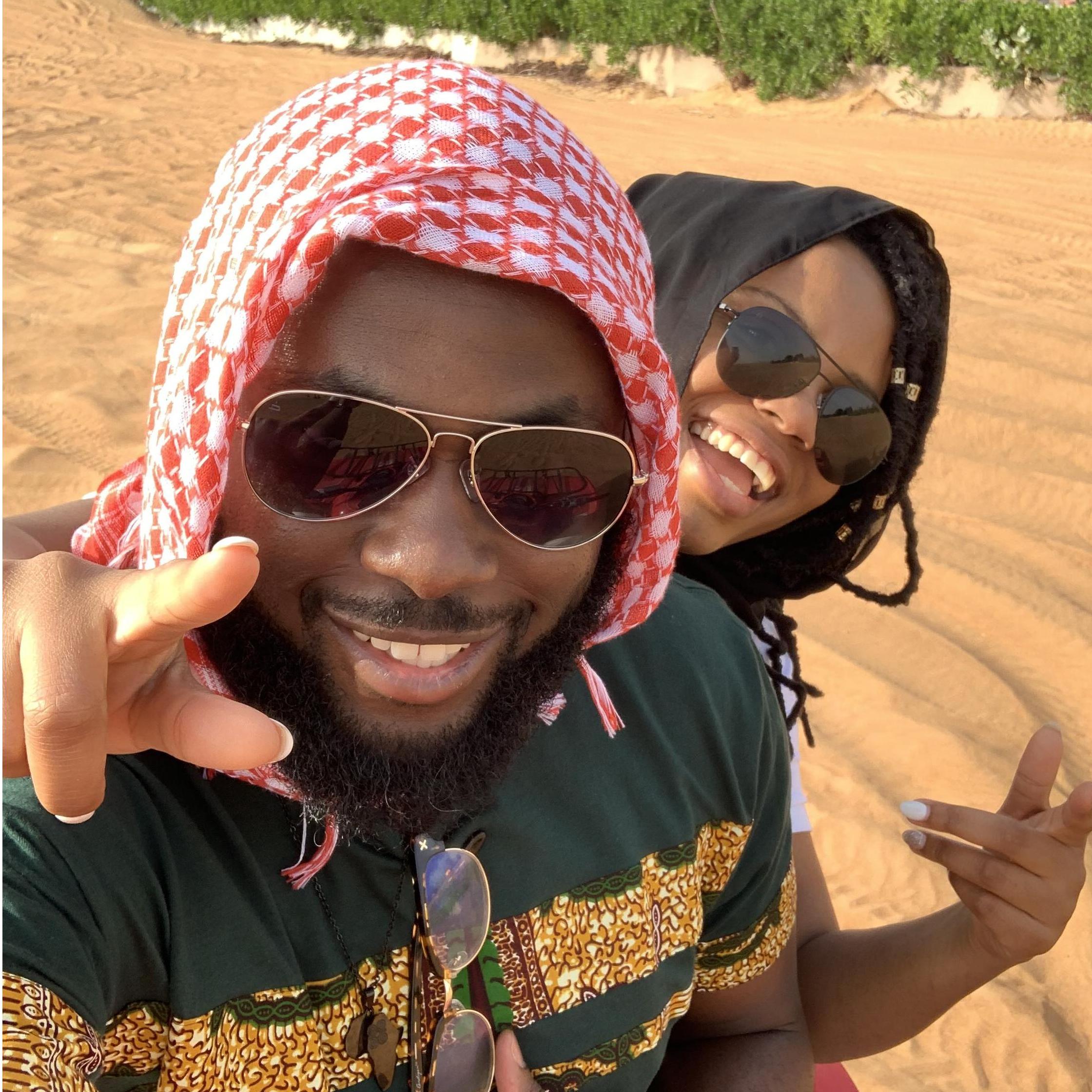 Dubai 2019