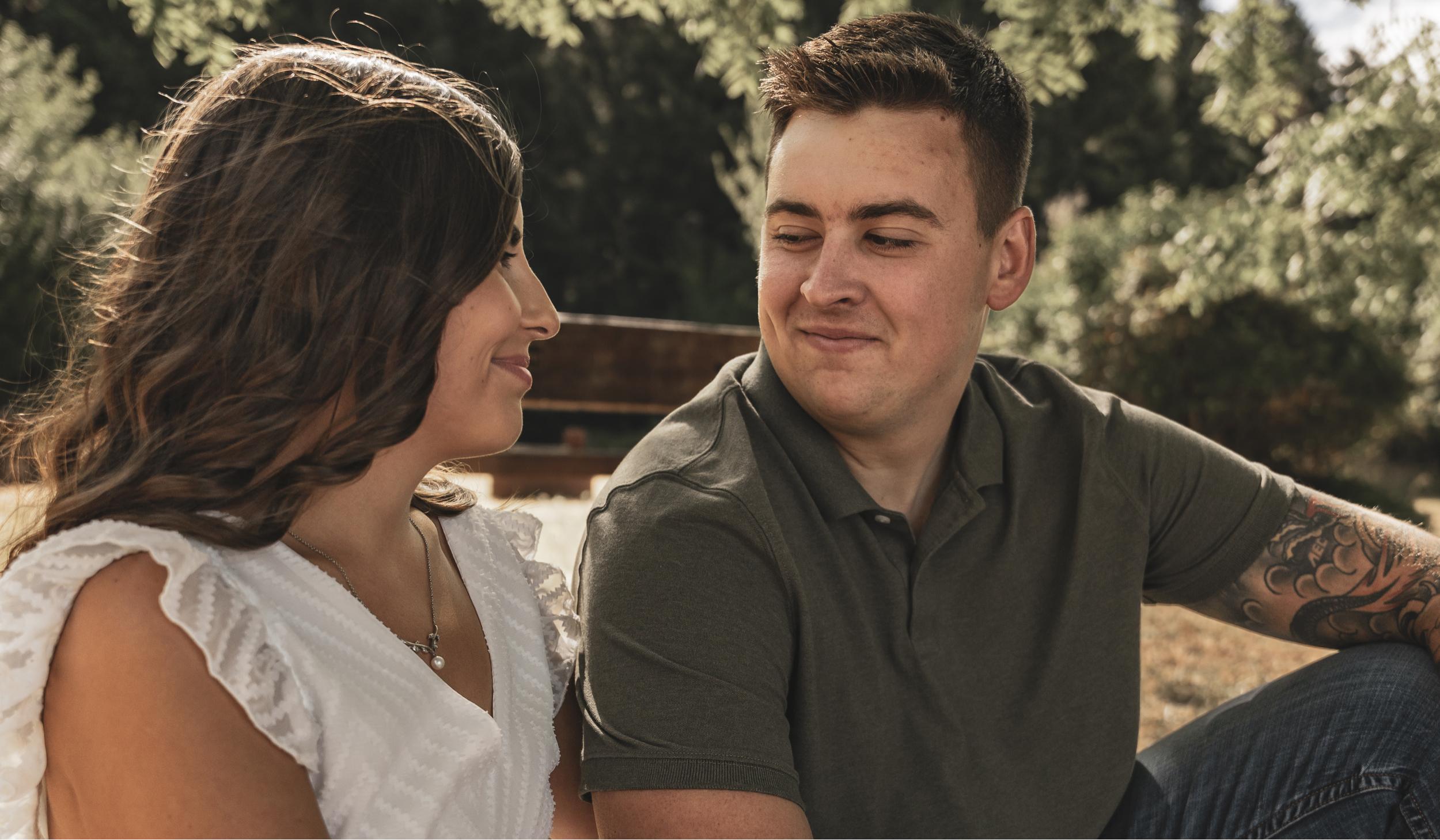 The Wedding Website of Amber Bittle and Jonathan Dill