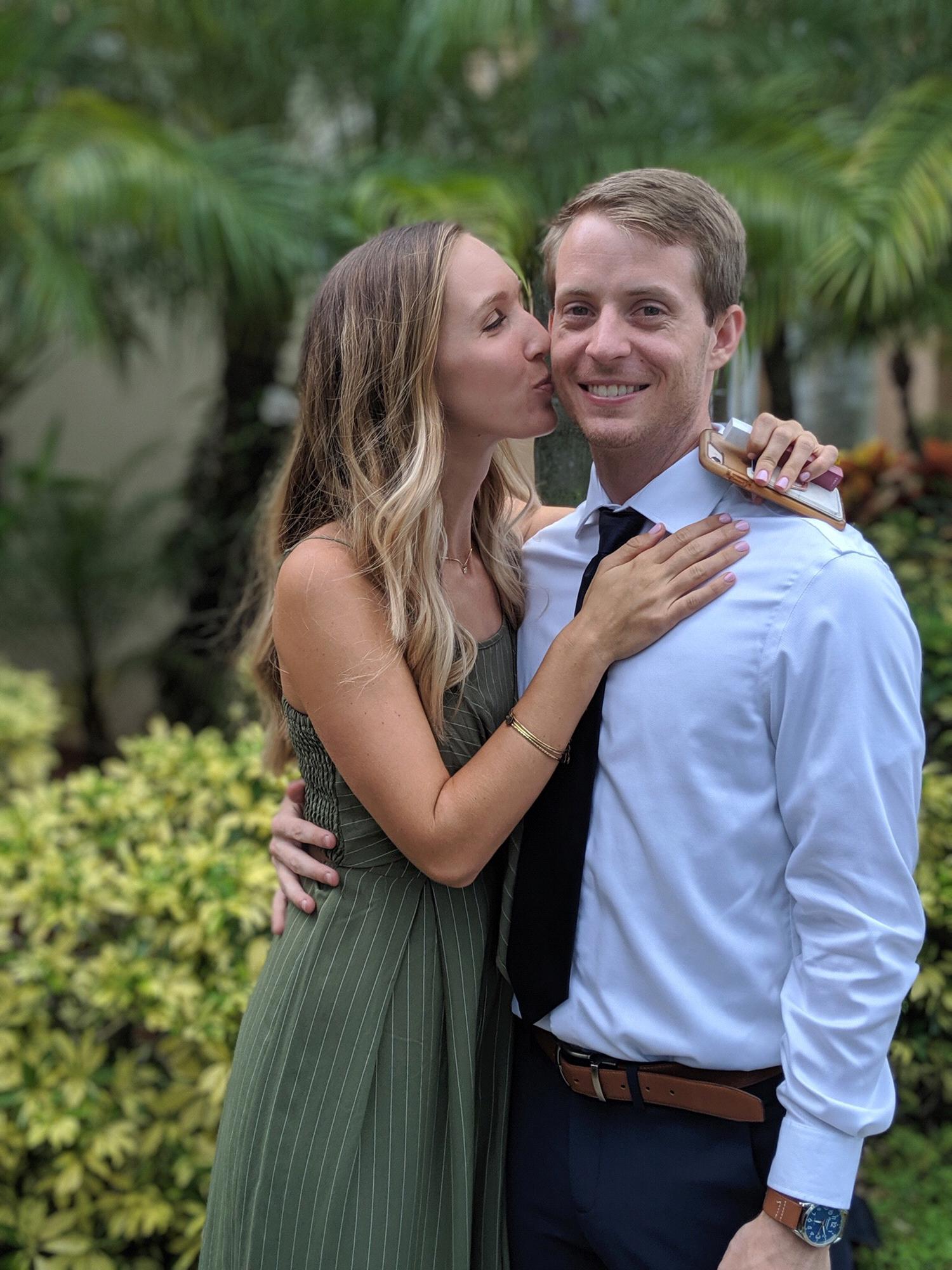 Amy's Physician Assistant School Graduation