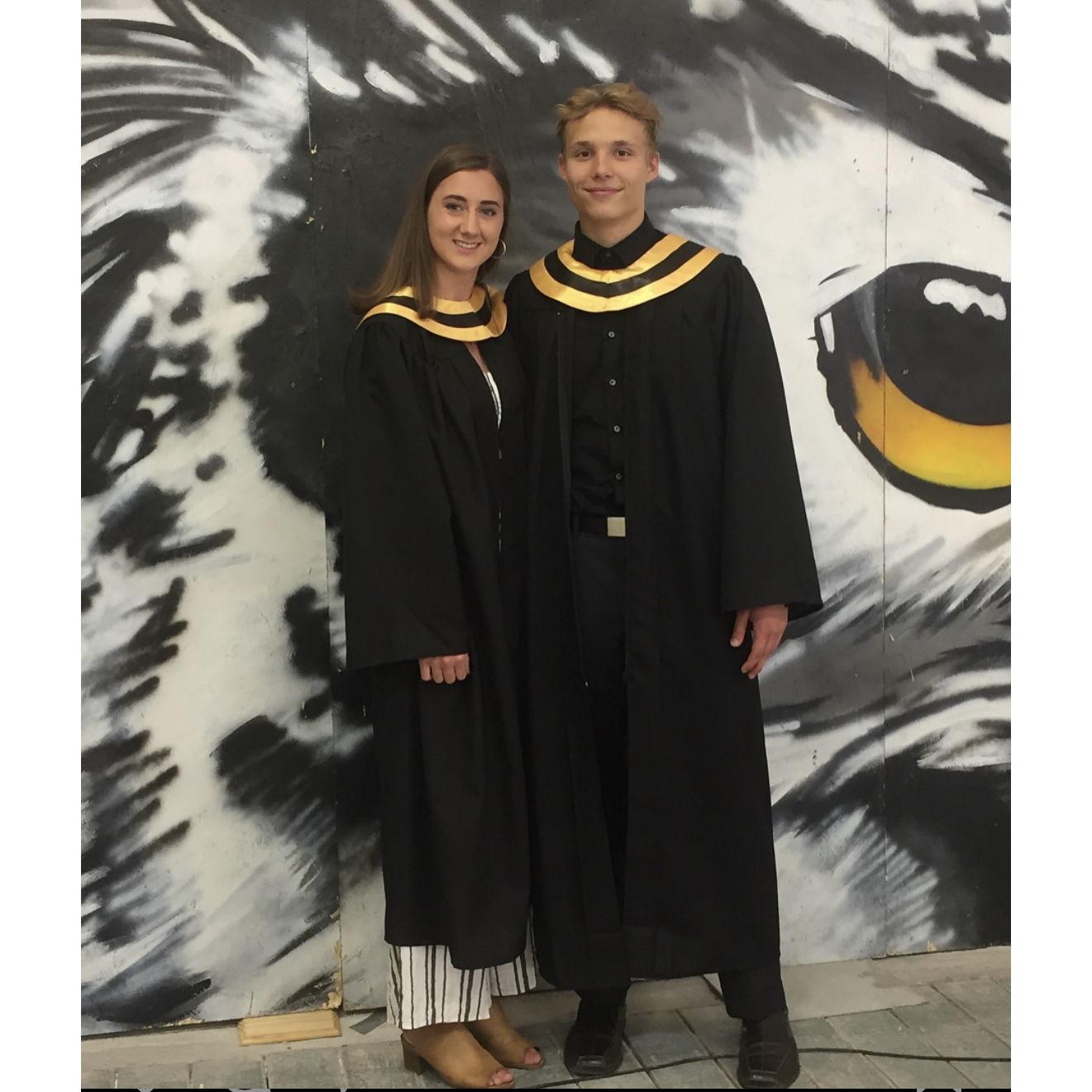 High school Grad! 2018