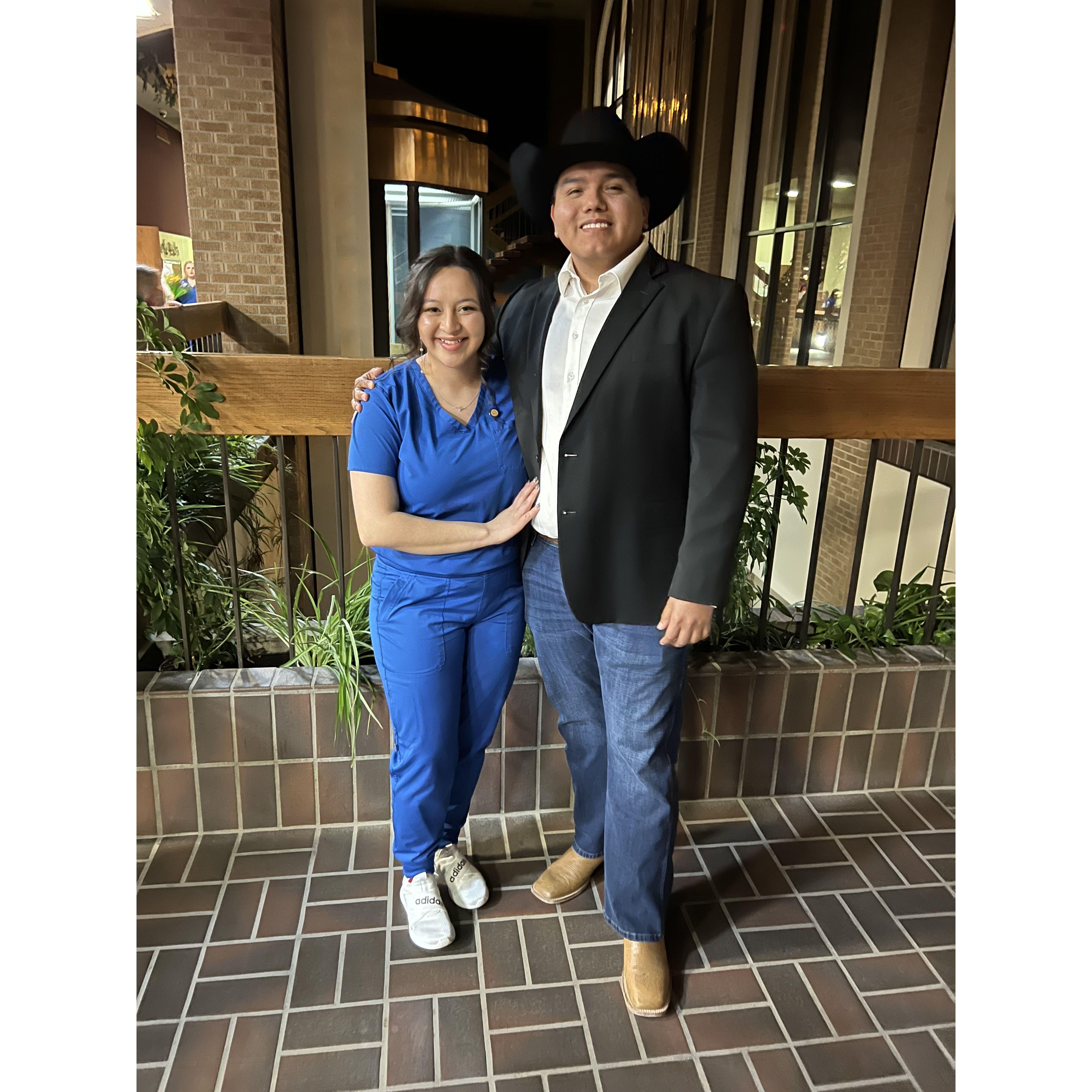 Celebrating milestones