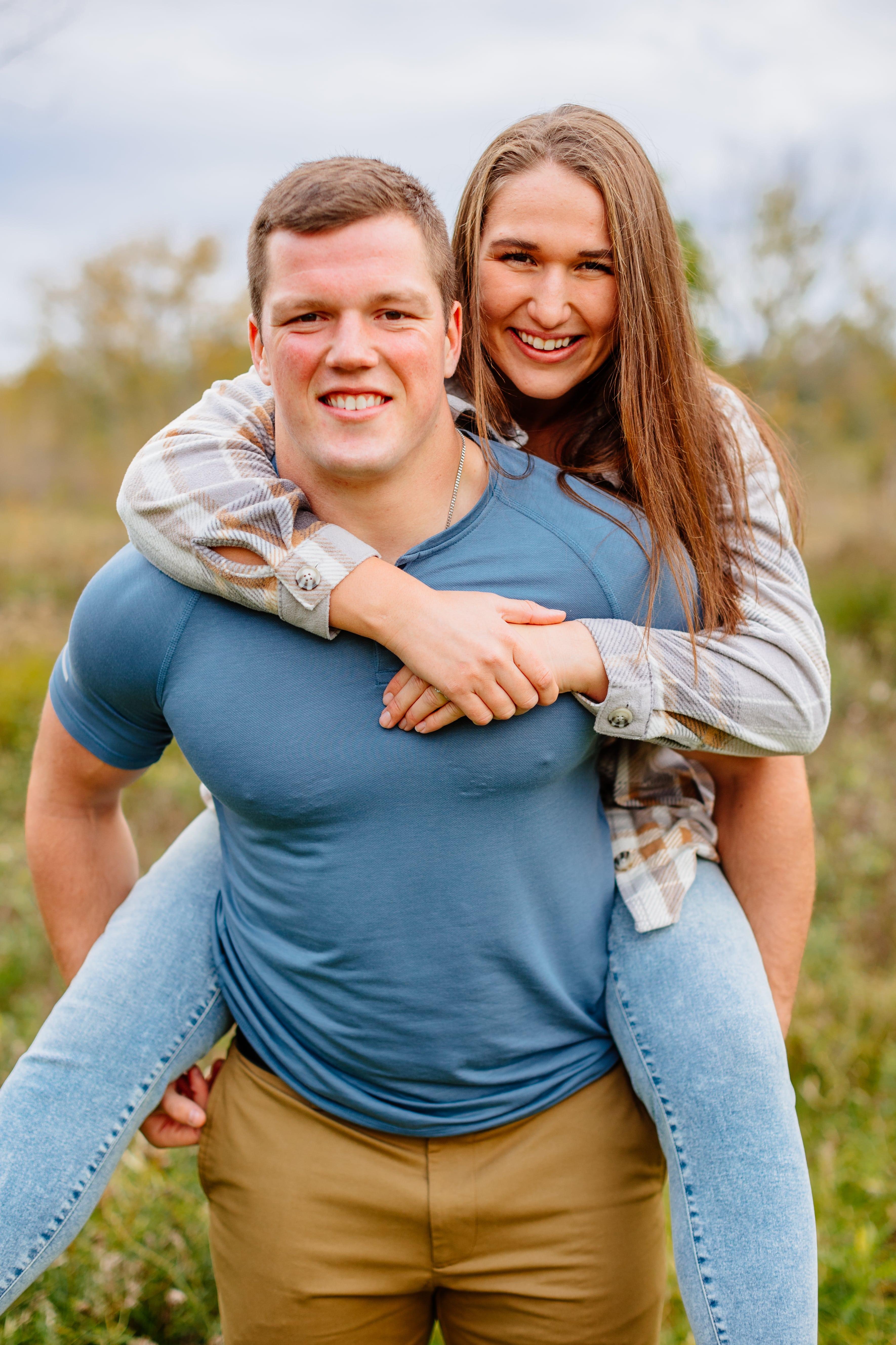 The Wedding Website of Patrick Michael McMahon and Jenna Ann Schrotenboer