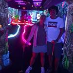 Rainforest Black Light Golf & Arcade