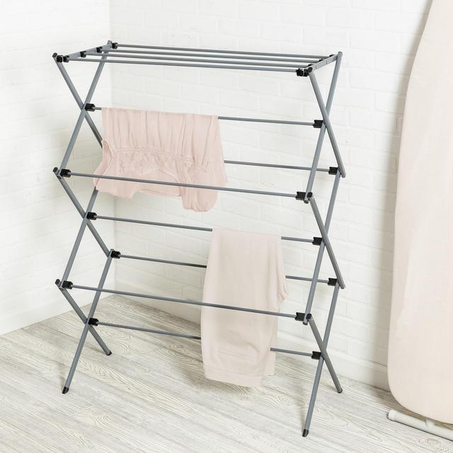 Oversized Folding Drying Rack