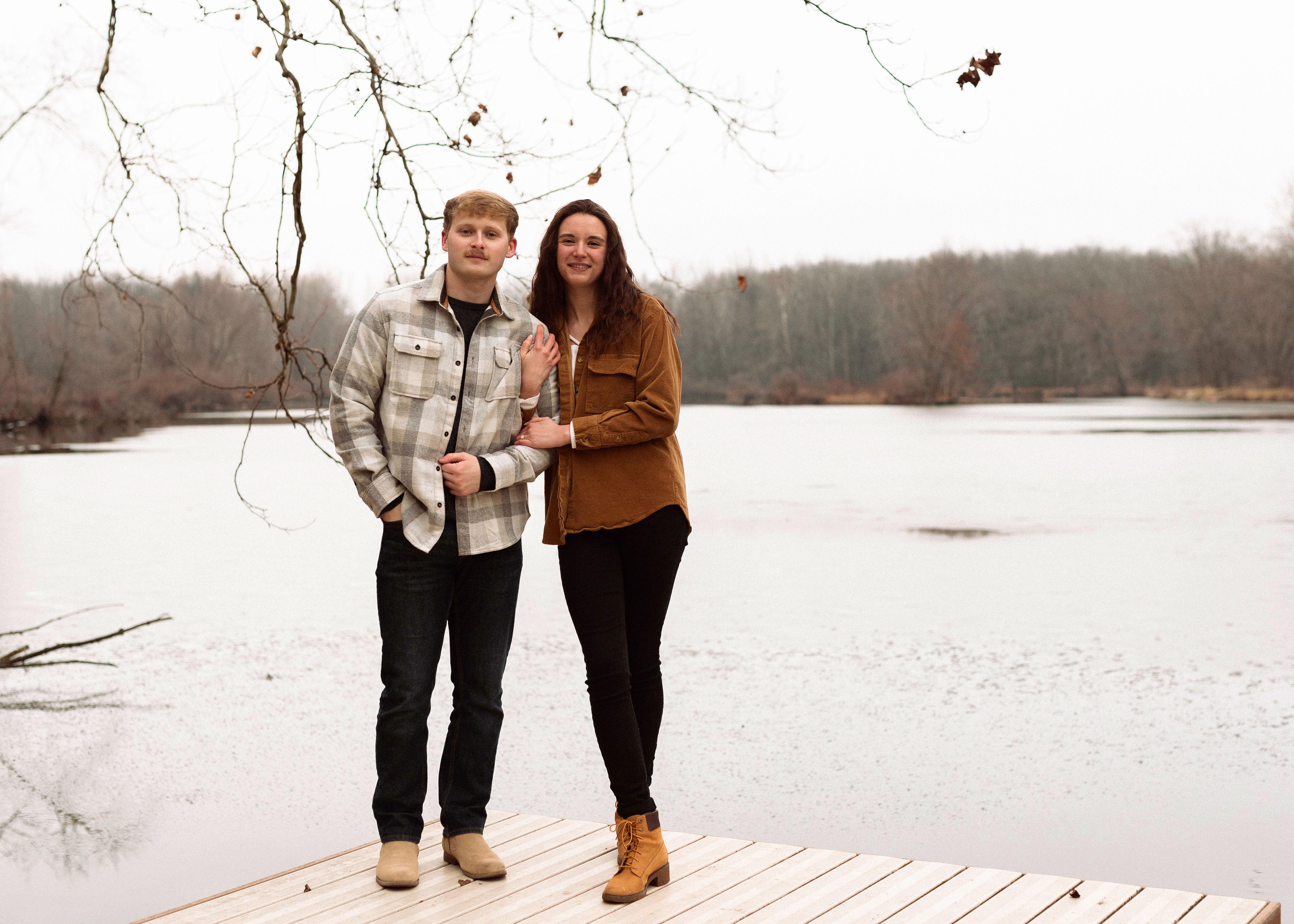 The Wedding Website of Jazzmyne Swenson and Erik Robinson