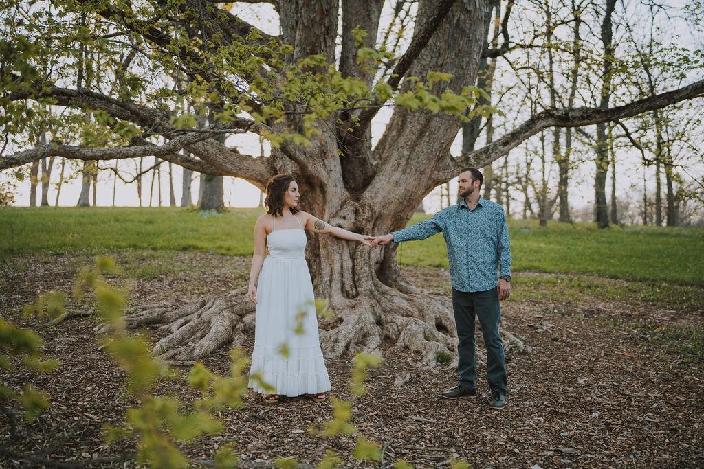 The Wedding Website of Nicholas Enright and Jordan Grundhoefer