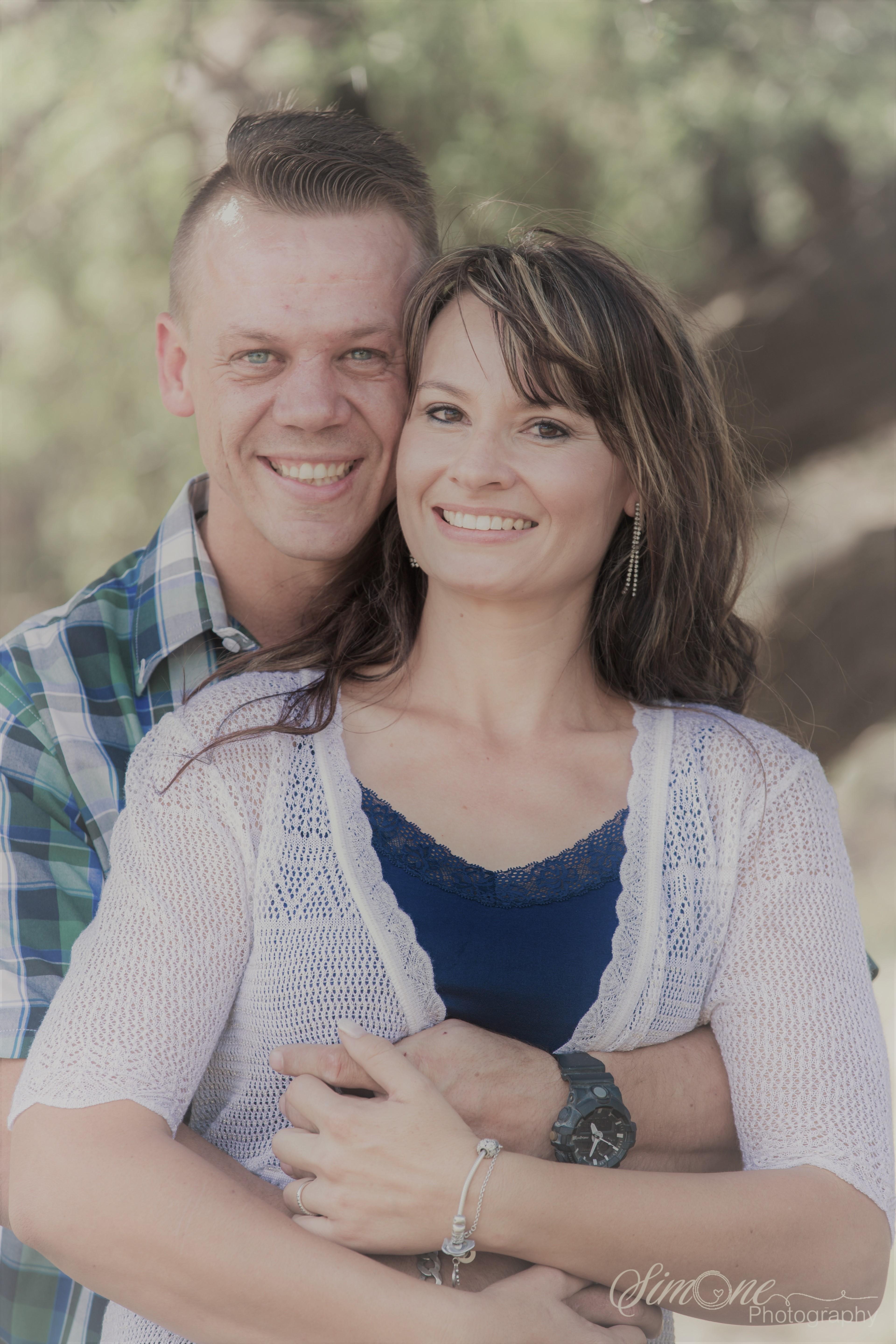 The Wedding Website of Retha Van Schalkwyk and Morné Mulder