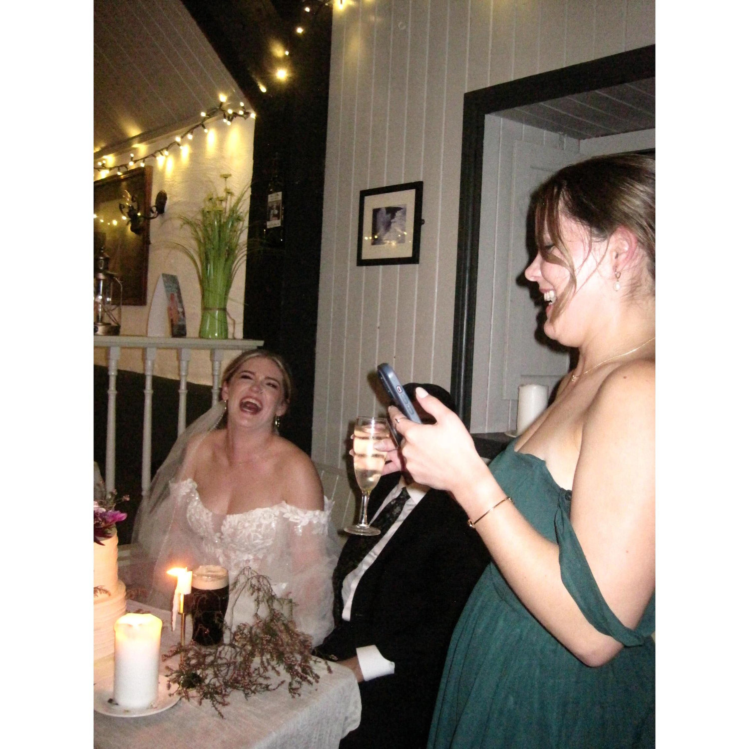 Maid of Honor Speech - Margaret
