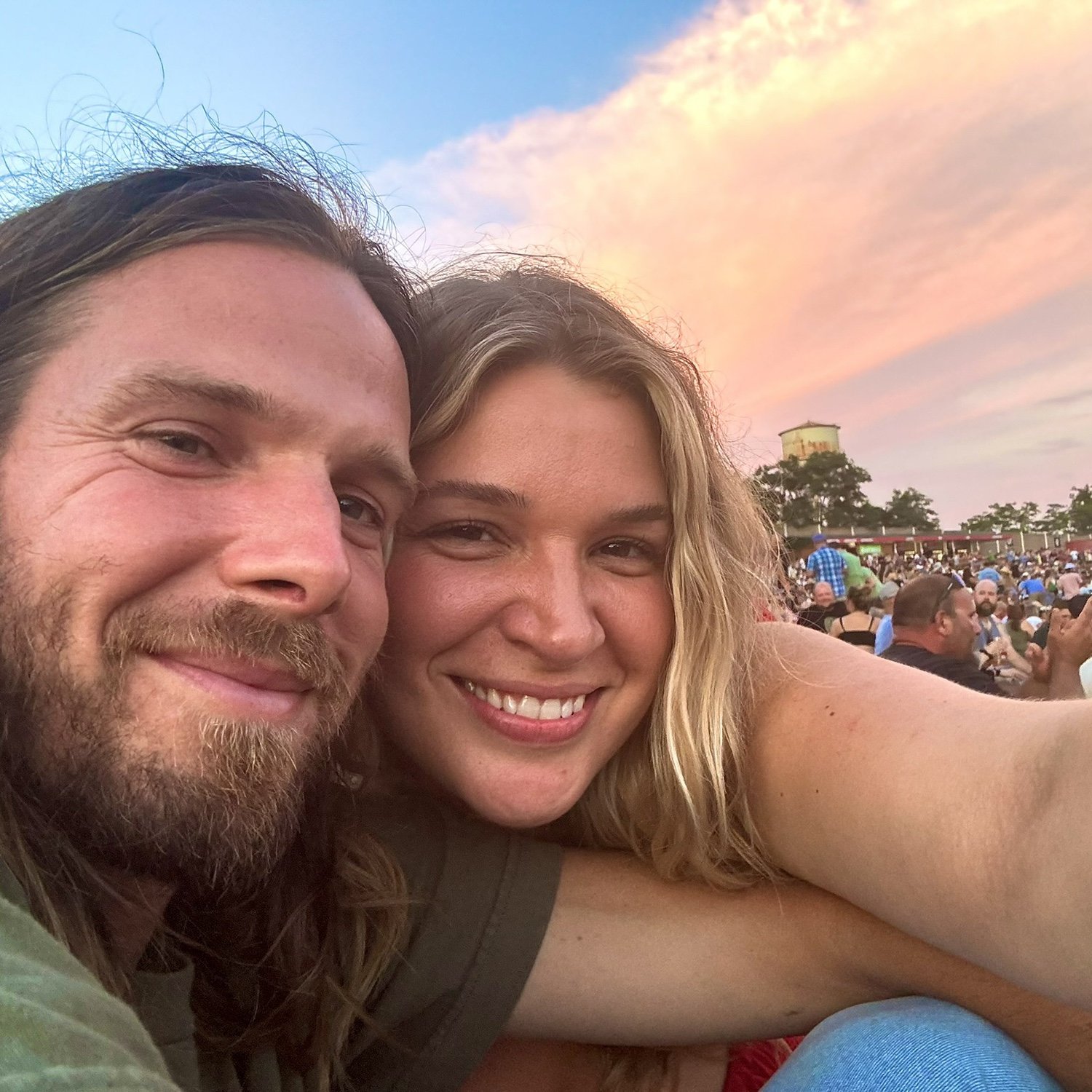 Chris Stapleton show!