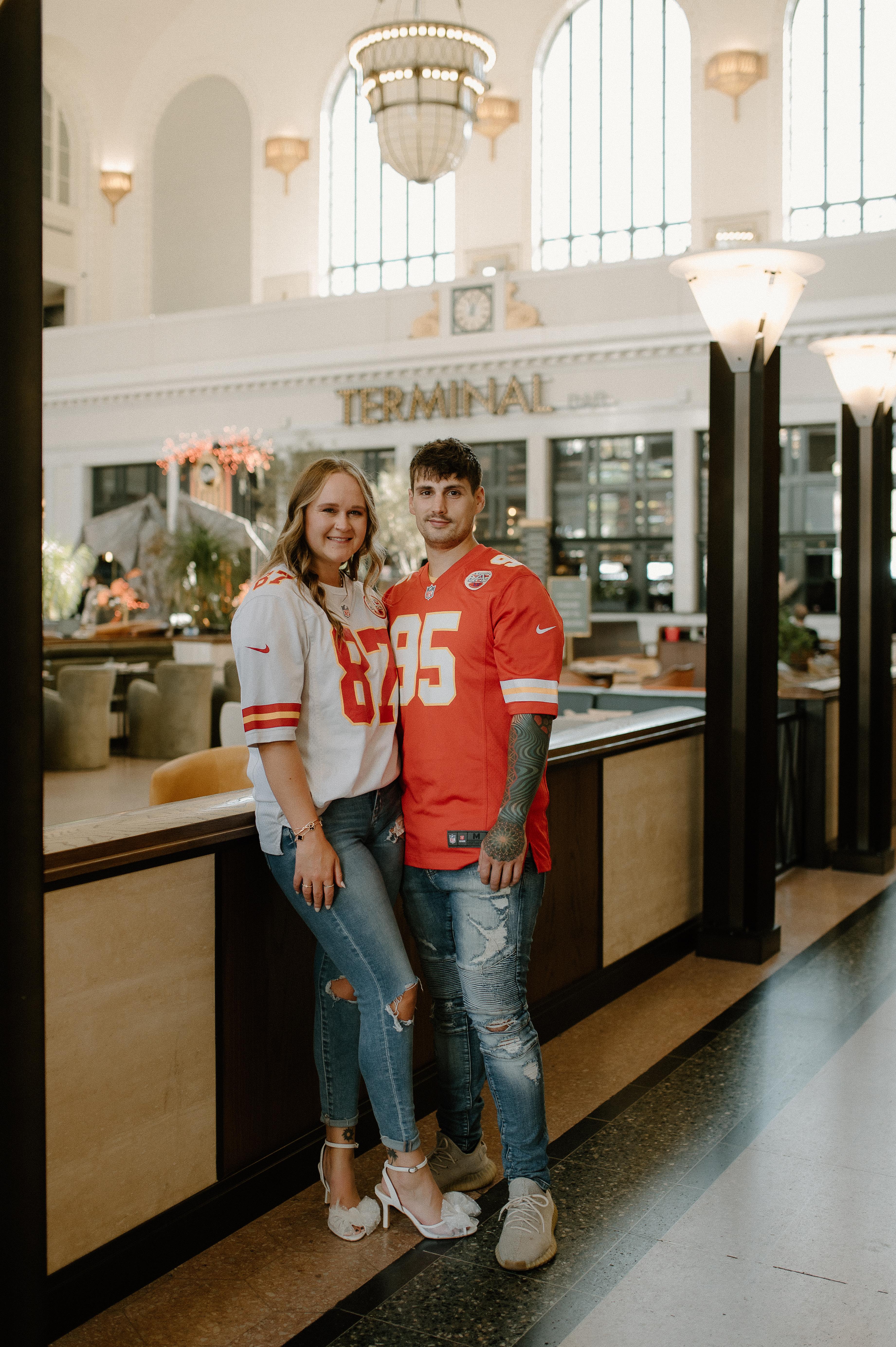 The Wedding Website of Mikayla Wilson and Dylan Noblet