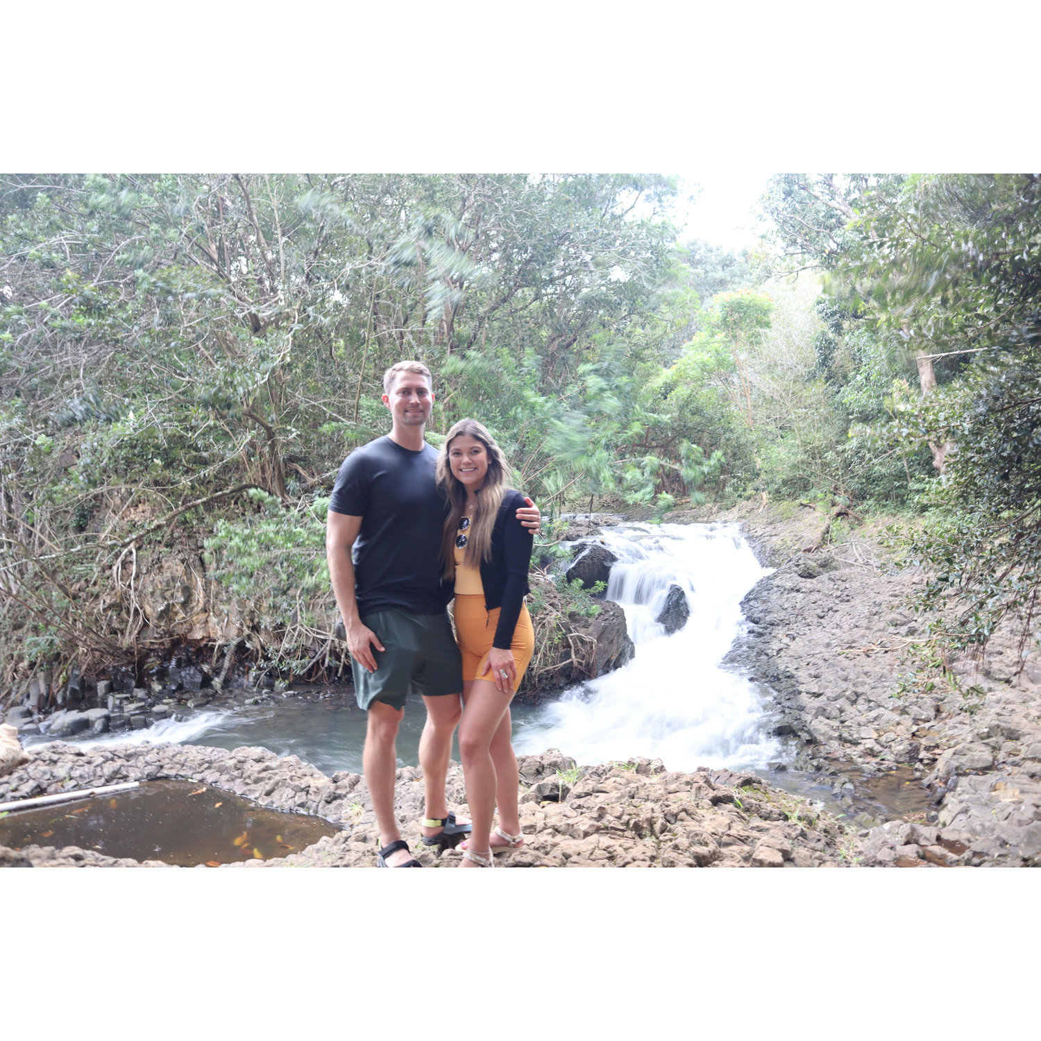 Hawaii hike 2023
