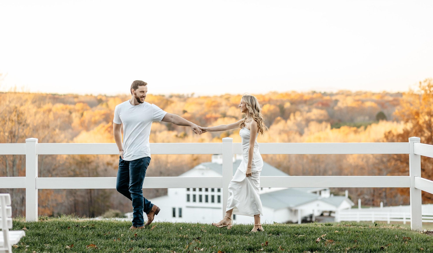 The Wedding Website of Brittany Venable and Zach Brooks
