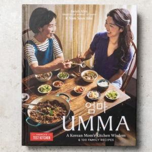 Umma: A Korean Mom's Kitchen Wisdom and 100 Family Recipes
