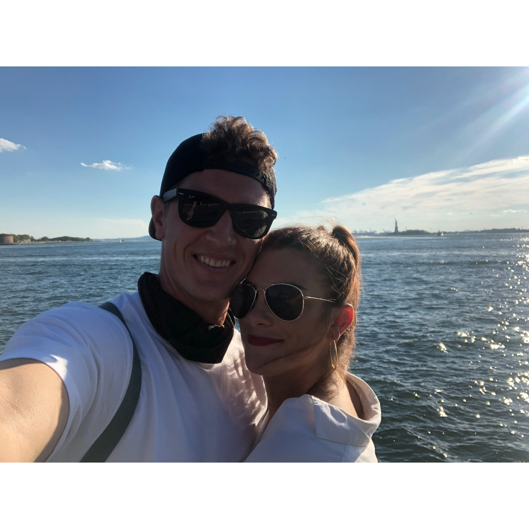 New Yorking with Lady Libs