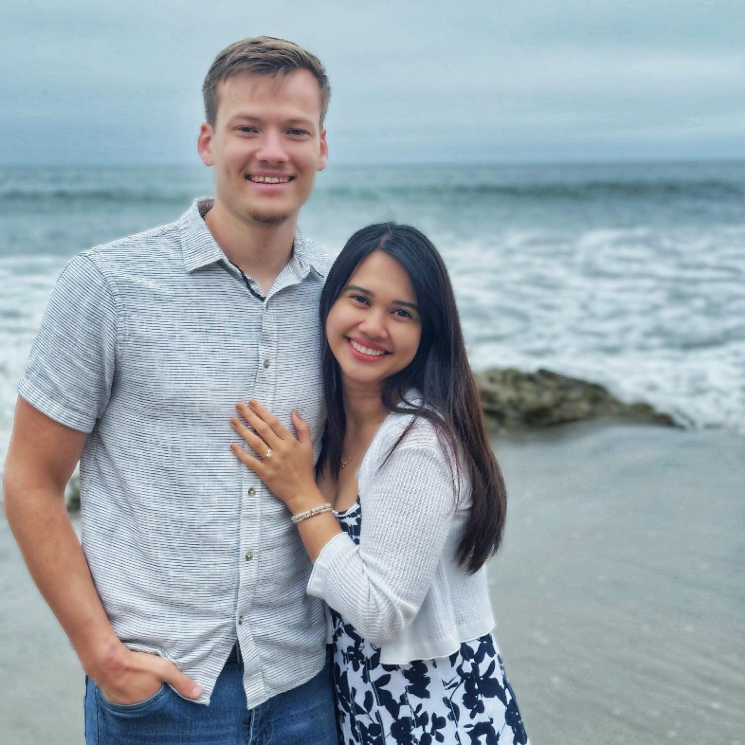 proposal day!